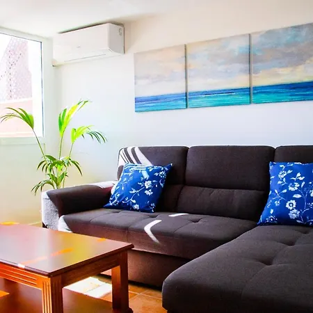 Holiday home Casa Tigot (adults Only)