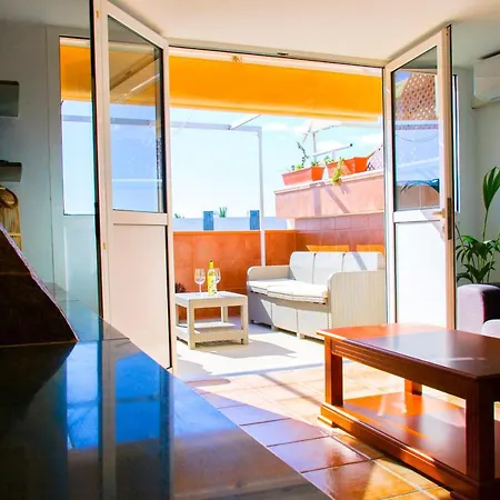 Holiday home Casa Tigot (adults Only)
